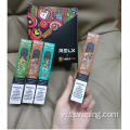 Vape dùng một lần của cuộn dây gốm